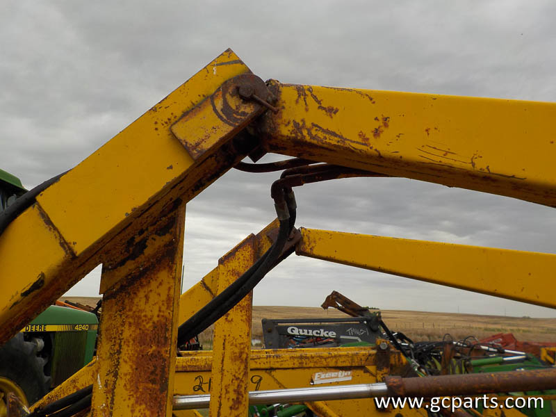 EZEE-ON 120 6FT W/O GRAPPLE